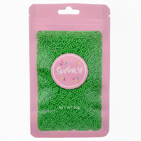 SPRINK'D | JIMMIES | GREEN | 60G