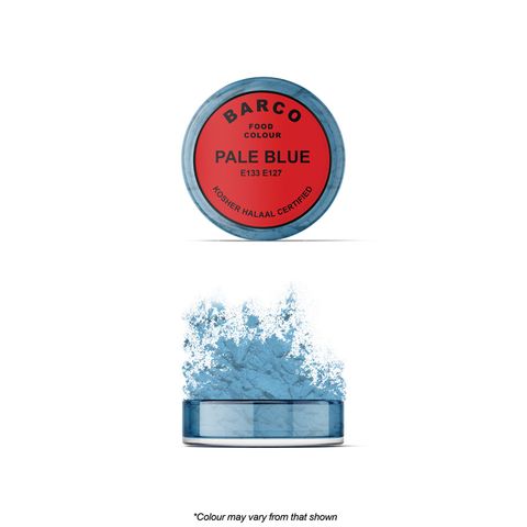 BARCO | RED LABEL | PALE BLUE | COLOUR/PAINT/DUST | 10ML