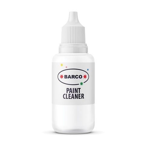 BARCO | PAINT BRUSH CLEANER | 25ML