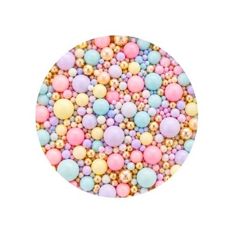 SPRINK'D | SOFT SERVE PASTEL MEDLEY | 500G