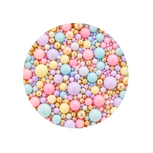 SPRINK'D | SOFT SERVE PASTEL MEDLEY | 500G