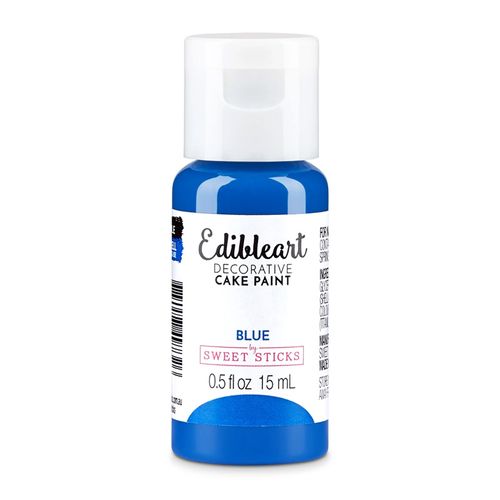 SWEET STICKS | BLUE | EDIBLEART PAINT | 15ML
