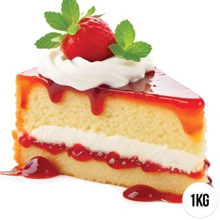 BOSS SILKY SPONGE MIX 1KG