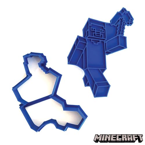 MINECRAFT CUTTER & EMBOSSER SET | CCC
