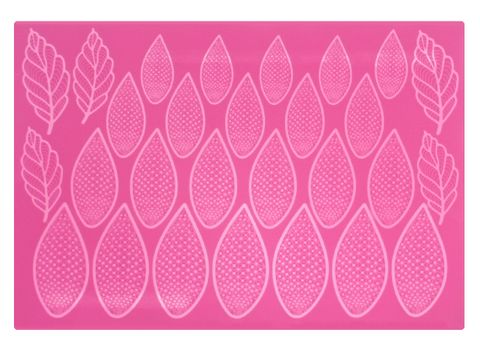 LEAF LACE MAT