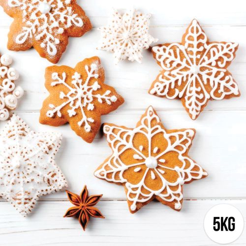 GINGERBREAD MIX | 5KG