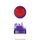BARCO | RED LABEL | PALE VIOLET | COLOUR/PAINT/DUST | 10ML