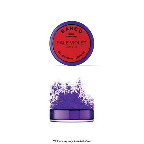 BARCO | RED LABEL | PALE VIOLET | COLOUR/PAINT/DUST | 10ML