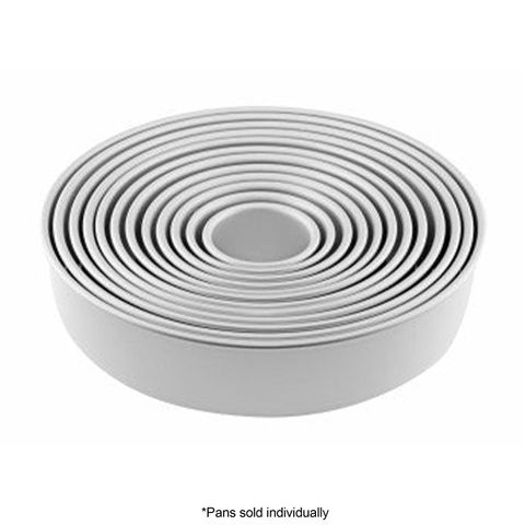 Number Cake Baking Tin Rounded CornerSmall3" Deep Number 5 