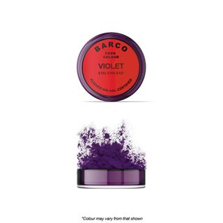 BARCO | RED LABEL | VIOLET | COLOUR/PAINT/DUST | 10ML