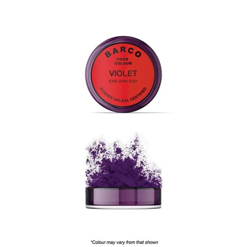 BARCO | RED LABEL | VIOLET | COLOUR/PAINT/DUST | 10ML