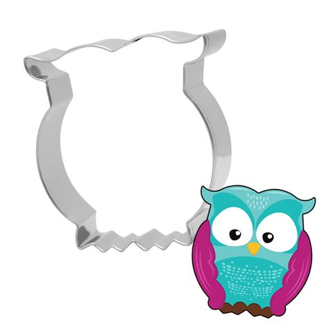 OWL | COOKIE CUTTER