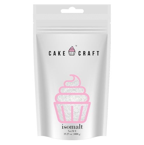 CAKE CRAFT | ISOMALT CRYSTAL POWDER | 1KG