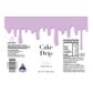 CAKE CRAFT | CAKE DRIP | LILAC | 250G