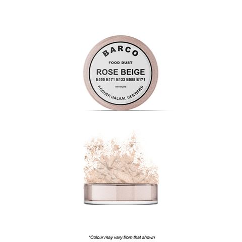 BARCO | WHITE LABEL | ROSE BEIGE | PAINT/DUST | 10ML