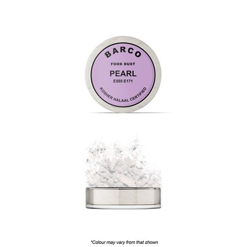 BARCO | LILAC LABEL | PEARL | PAINT/DUST | 10ML