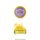BARCO | LILAC LABEL | YELLOW | PAINT/DUST | 10ML