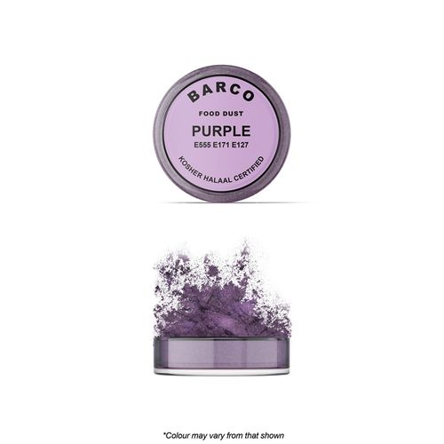 BARCO | LILAC LABEL | PURPLE | PAINT/DUST | 10ML