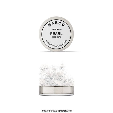 BARCO | WHITE LABEL | PEARL | PAINT/DUST | 10ML