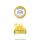 BARCO | WHITE LABEL | YELLOW | PAINT/DUST | 10ML