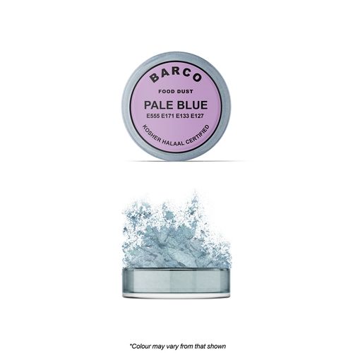 BARCO | LILAC LABEL | PALE BLUE | PAINT/DUST | 10ML