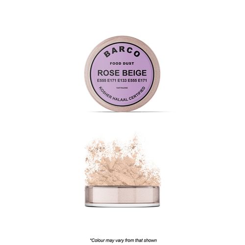 BARCO | LILAC LABEL | FLESH | PAINT/DUST | 10ML