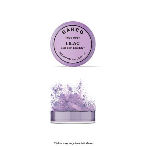 BARCO | LILAC LABEL | LILAC | PAINT/DUST | 10ML