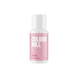 COLOUR MILL | ROSE | FOOD COLOUR | 20ML
