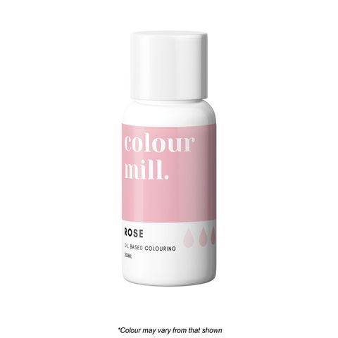 COLOUR MILL | ROSE | FOOD COLOUR | 20ML