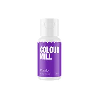 COLOUR MILL | PURPLE | FOOD COLOUR | 20ML