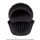 CAKE CRAFT | 700 BLACK FOIL BAKING CUPS | PACK OF 72