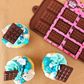 MINI CHOCOLATE BLOCK | SILICONE MOULD