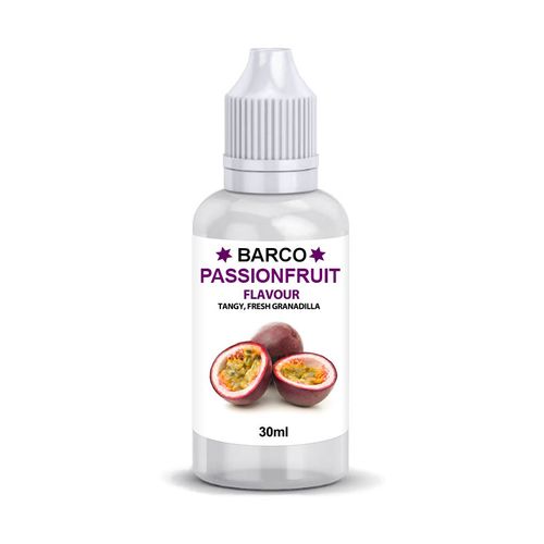 BARCO | FLAVOURS | PASSIONFRUIT | 30ML