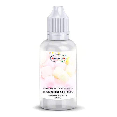 BARCO | FLAVOURS | MARSHMALLOW | 30ML