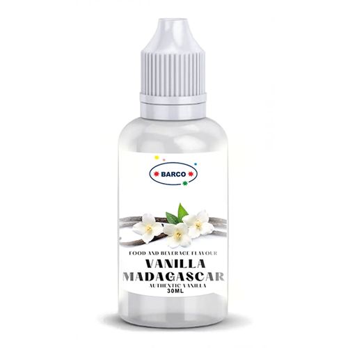 BARCO | FLAVOURS | VANILLA MADAGASCAR | 30ML