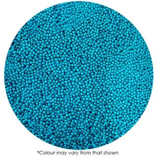 SPRINK'D | SUGAR BALLS | BRIGHT BLUE | 2MM | 500G