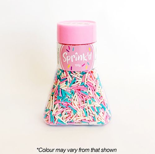 SPRINK'D | PINK/BLUE/WHITE MIX | JIMMIES | 100G