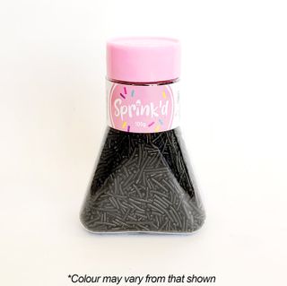 SPRINK'D | JIMMIES | BLACK | 100G