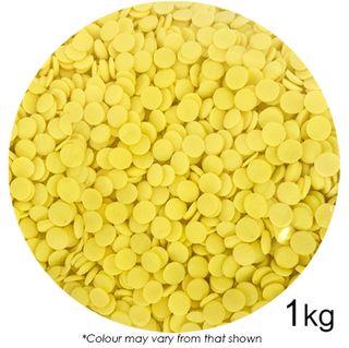 SPRINK'D | SEQUINS | YELLOW | 7MM | 1KG