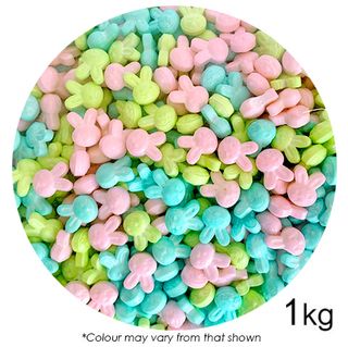 SPRINK'D | PASTEL BUNNIES | 12MM | 1KG