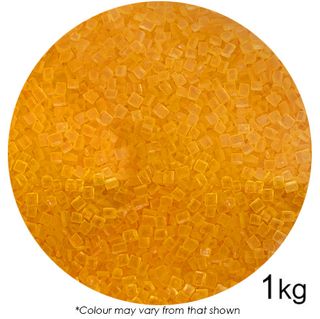 SPRINK'D | SUGAR ROCKS | YELLOW | 1KG