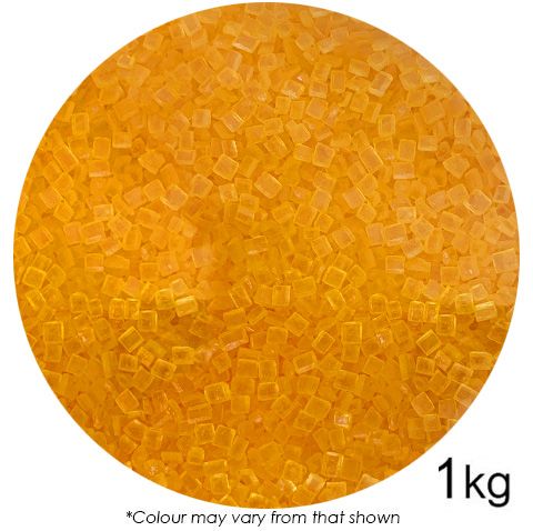 SPRINK'D | SUGAR ROCKS | YELLOW | 1KG