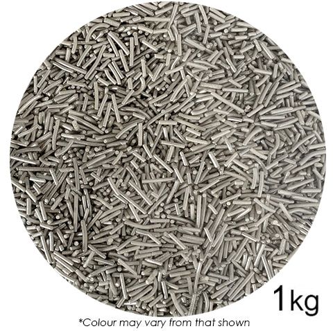 SPRINK'D | JIMMIES | SILVER | 1KG