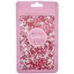 SPRINK'D | PINK/RED/WHITE MIX | HEARTS/2MM SUGAR BALLS | 60G