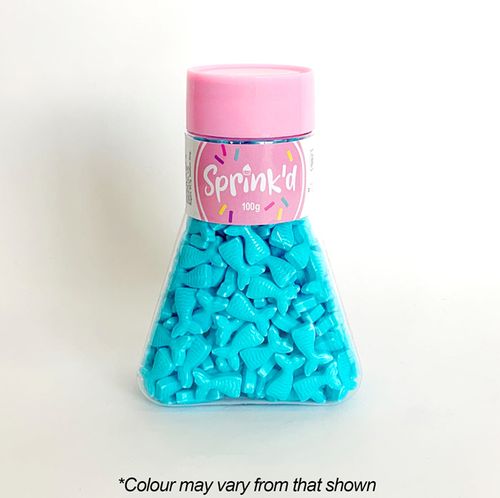 SPRINK'D | MERMAID TAIL | LIGHT BLUE | 100G