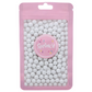 SPRINK'D | SUGAR BALLS | WHITE | 8MM | 60G
