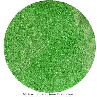 SPRINK'D | SANDING SUGAR | GREEN | 500G