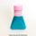 SPRINK'D | SUGAR BALLS | BRIGHT BLUE | 2MM | 110G