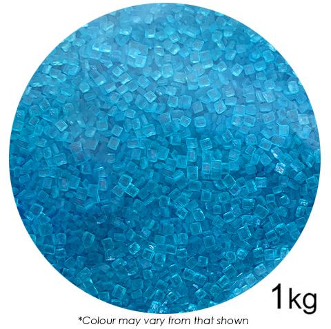 SPRINK'D | SUGAR ROCKS | BRIGHT BLUE | 1KG