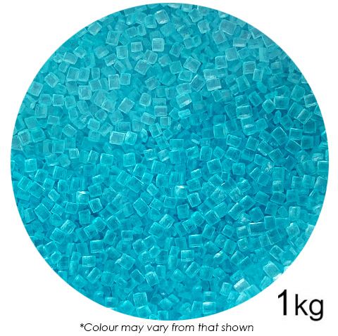 SPRINK'D | SUGAR ROCKS | PASTEL BLUE | 1KG